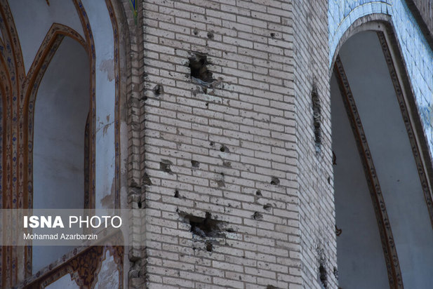 تخریب پل‌های تاریخی اصفهان