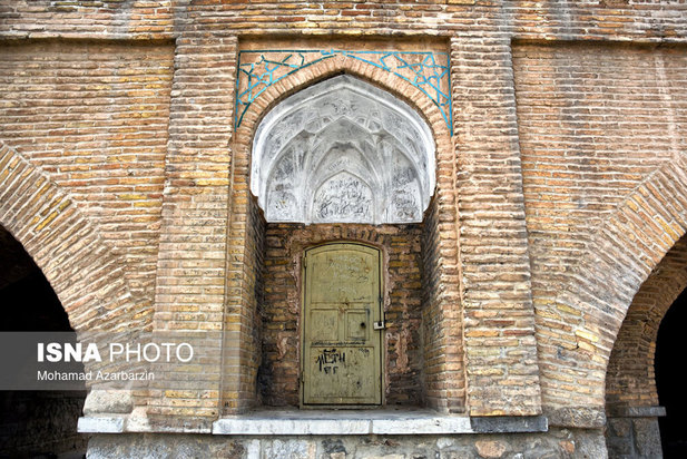 تخریب پل‌های تاریخی اصفهان