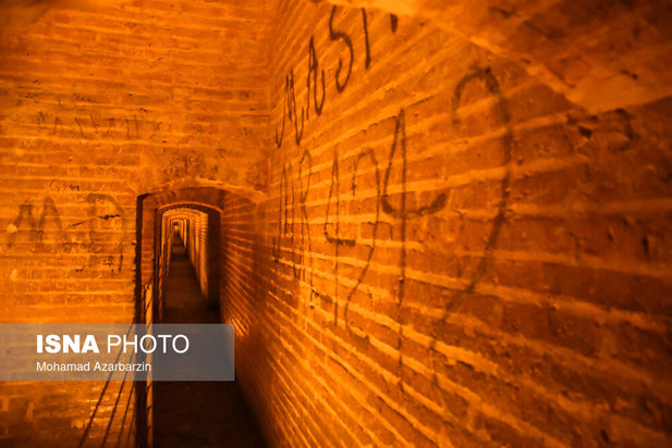 تخریب پل‌های تاریخی اصفهان