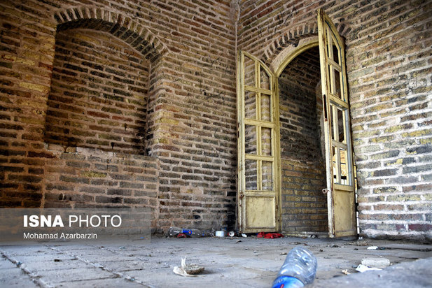 تخریب پل‌های تاریخی اصفهان