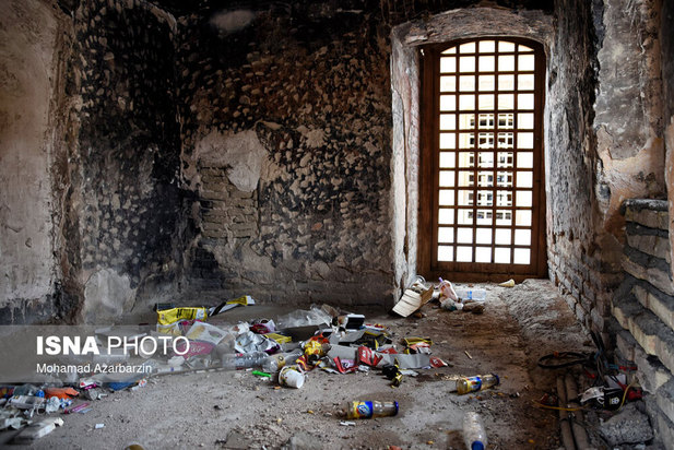 تخریب پل‌های تاریخی اصفهان