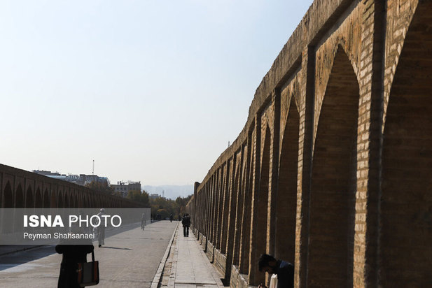 تخریب پل‌های تاریخی اصفهان