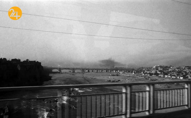 حملهٔ موشکی ارتش عراق به دزفول