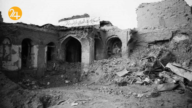 حملهٔ موشکی ارتش عراق به دزفول