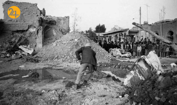 حملهٔ موشکی ارتش عراق به دزفول