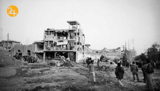 حملهٔ موشکی ارتش عراق به دزفول