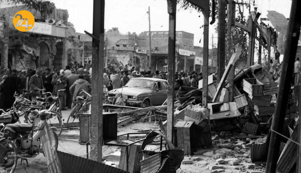 حملهٔ موشکی ارتش عراق به دزفول