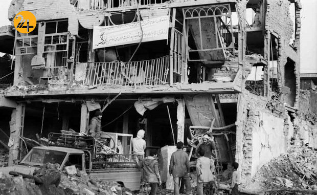 حملهٔ موشکی ارتش عراق به دزفول