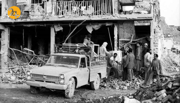 حملهٔ موشکی ارتش عراق به دزفول