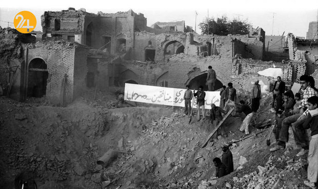 حملهٔ موشکی ارتش عراق به دزفول