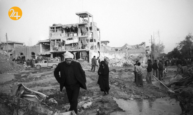 حملهٔ موشکی ارتش عراق به دزفول