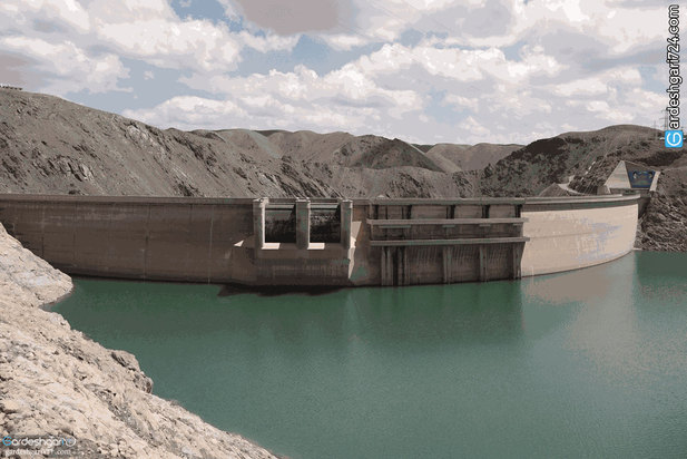 سد زاینده‌رود