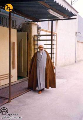 آیت الله منتظری