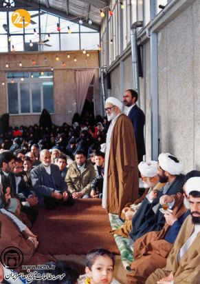 آیت الله منتظری