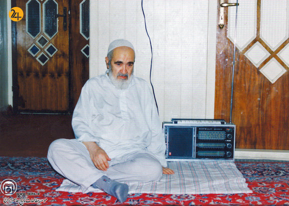 آیت الله منتظری