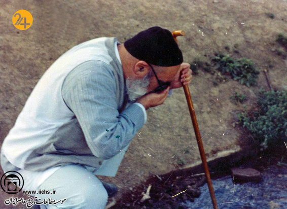 آیت الله منتظری