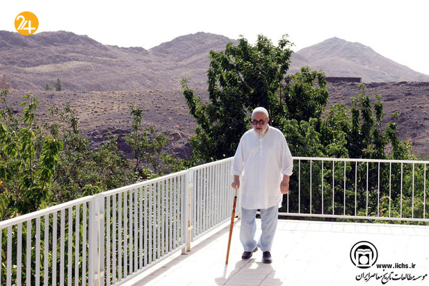 آیت الله منتظری