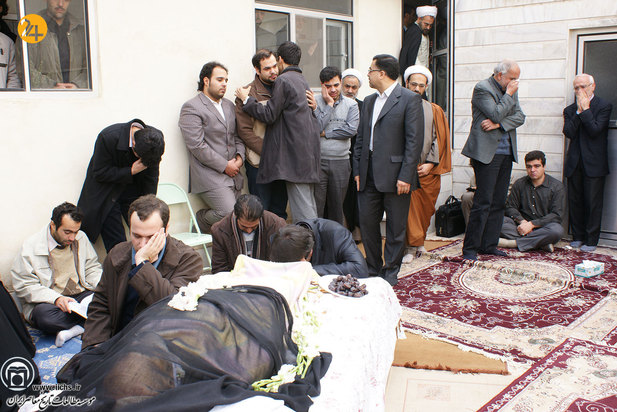 آیت الله منتظری