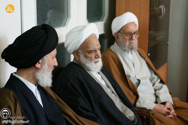 آیت الله منتظری