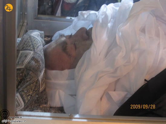 آیت الله منتظری