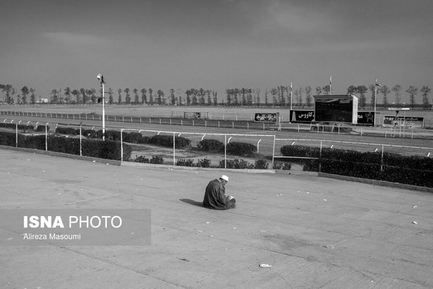 مسابقات اسب دوانی گلستان