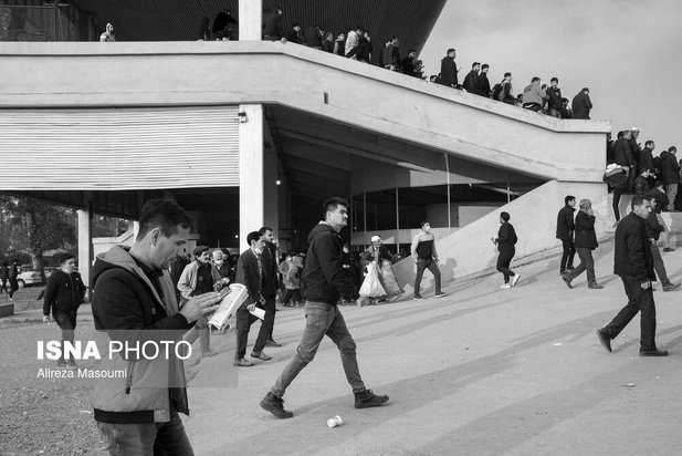 مسابقات اسب دوانی گلستان