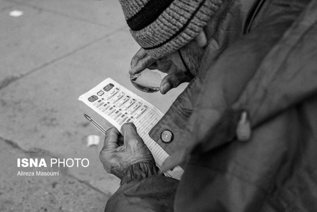 مسابقات اسب دوانی گلستان