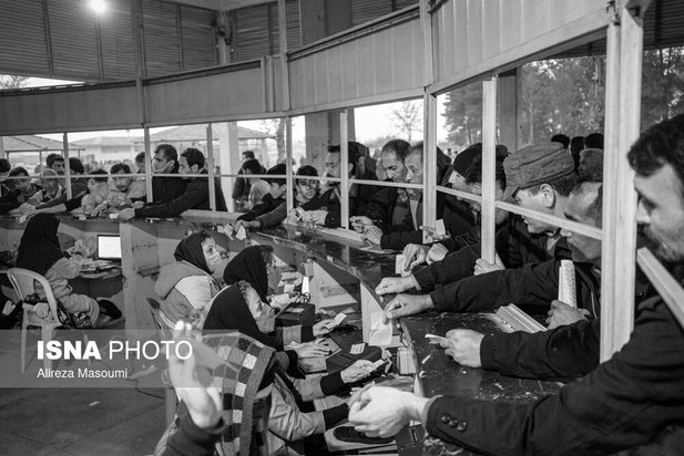 مسابقات اسب دوانی گلستان