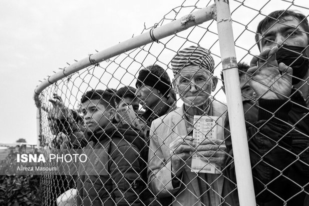 مسابقات اسب دوانی گلستان