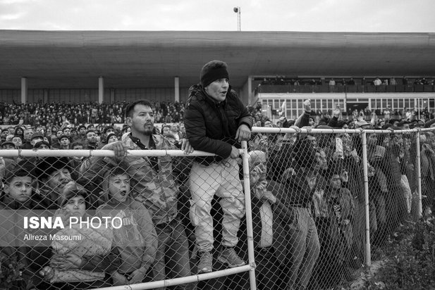 مسابقات اسب دوانی گلستان