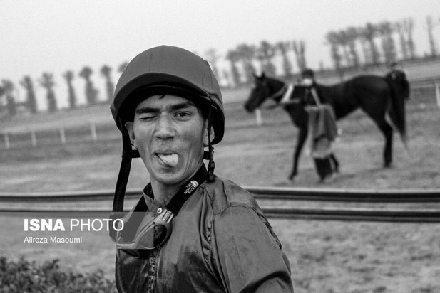 مسابقات اسب دوانی گلستان