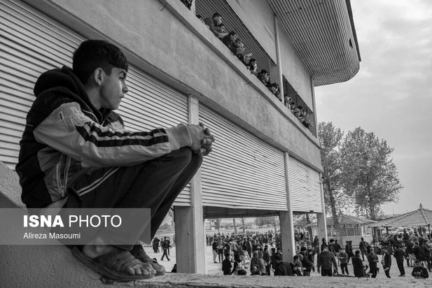 مسابقات اسب دوانی گلستان