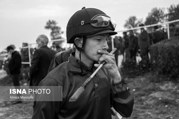 مسابقات اسب دوانی گلستان