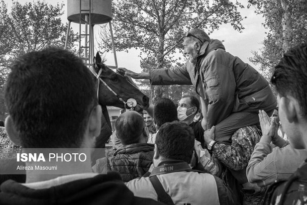 مسابقات اسب دوانی گلستان