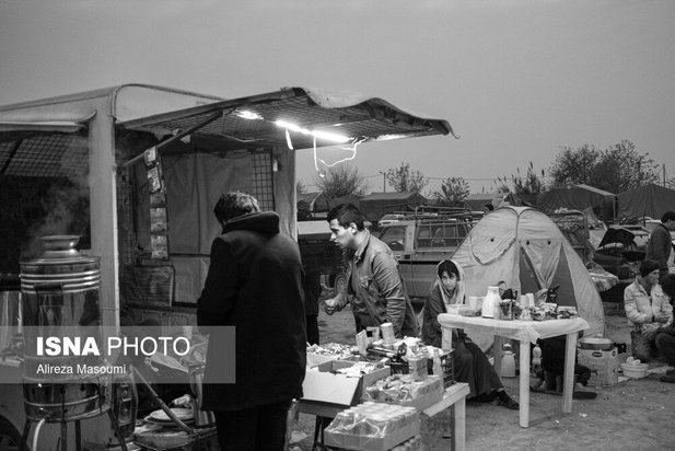 مسابقات اسب دوانی گلستان