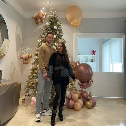 کریسمس بازیکنان فوتبال