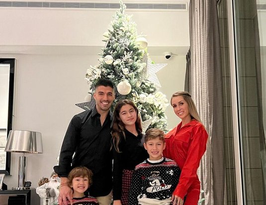 کریسمس بازیکنان فوتبال