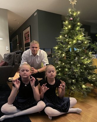 کریسمس بازیکنان فوتبال