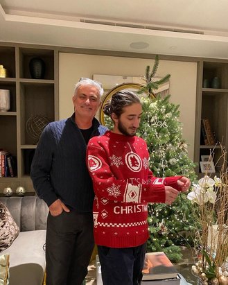 کریسمس بازیکنان فوتبال