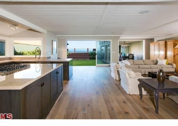 خانه لئوناردو دی کاپریو