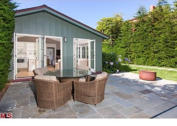 خانه لئوناردو دی کاپریو