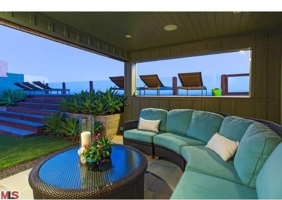 خانه لئوناردو دی کاپریو