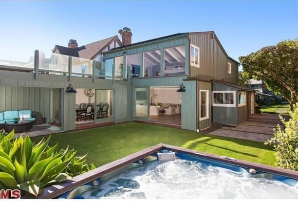 خانه لئوناردو دی کاپریو