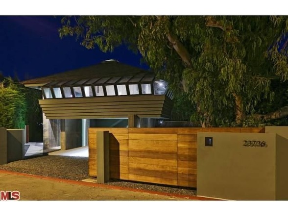 خانه لئوناردو دی کاپریو