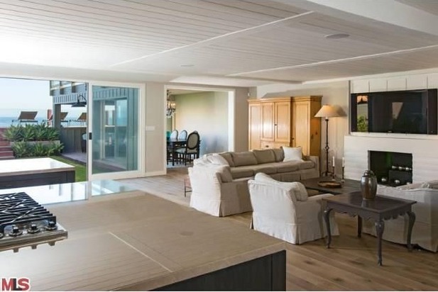 خانه لئوناردو دی کاپریو