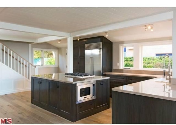 خانه لئوناردو دی کاپریو