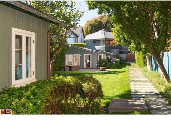 خانه لئوناردو دی کاپریو