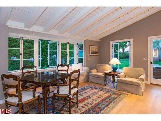 خانه لئوناردو دی کاپریو