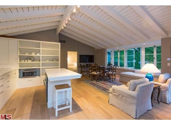 خانه لئوناردو دی کاپریو