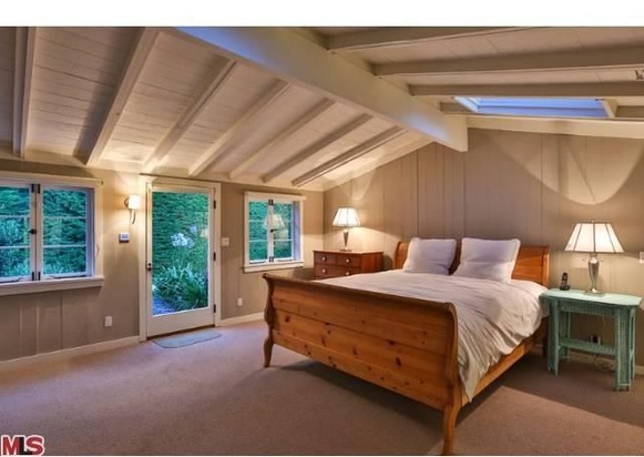 خانه لئوناردو دی کاپریو